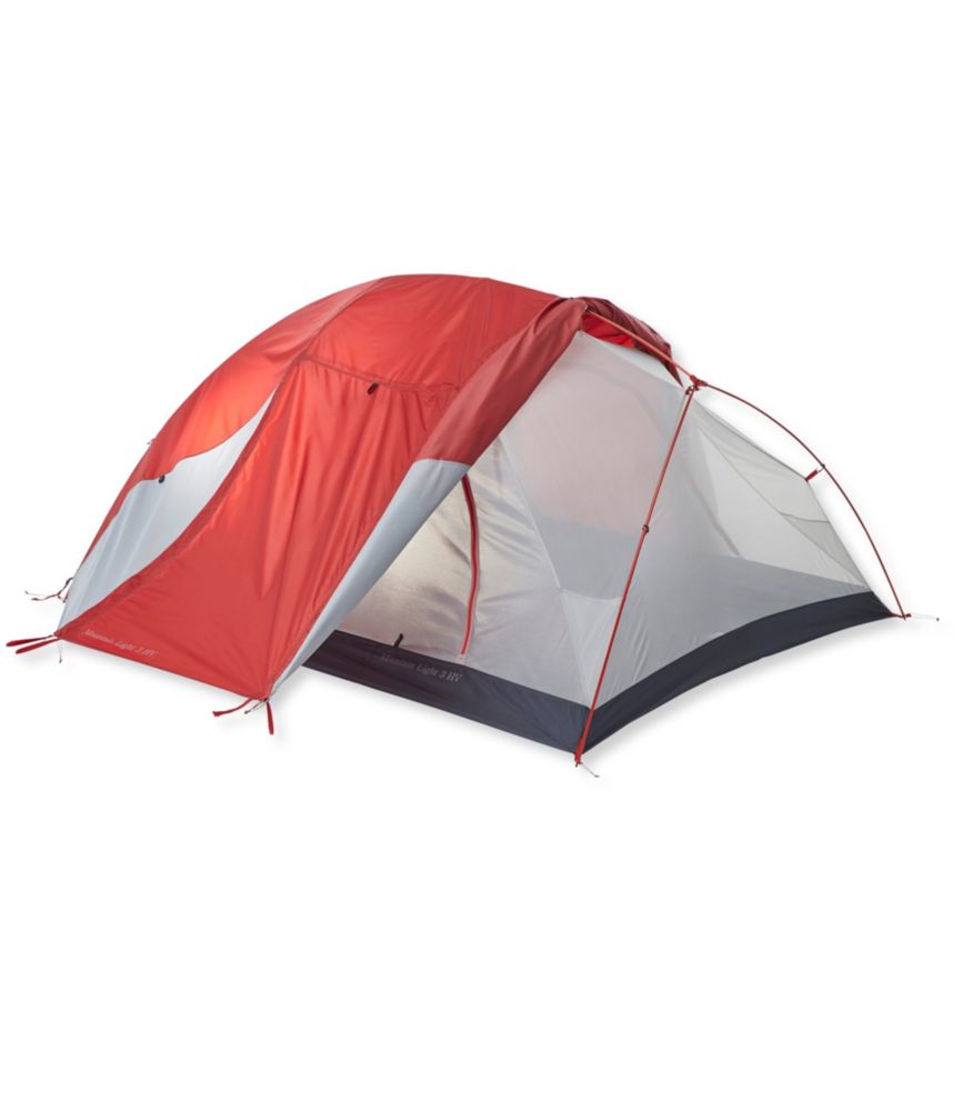 mountain tent