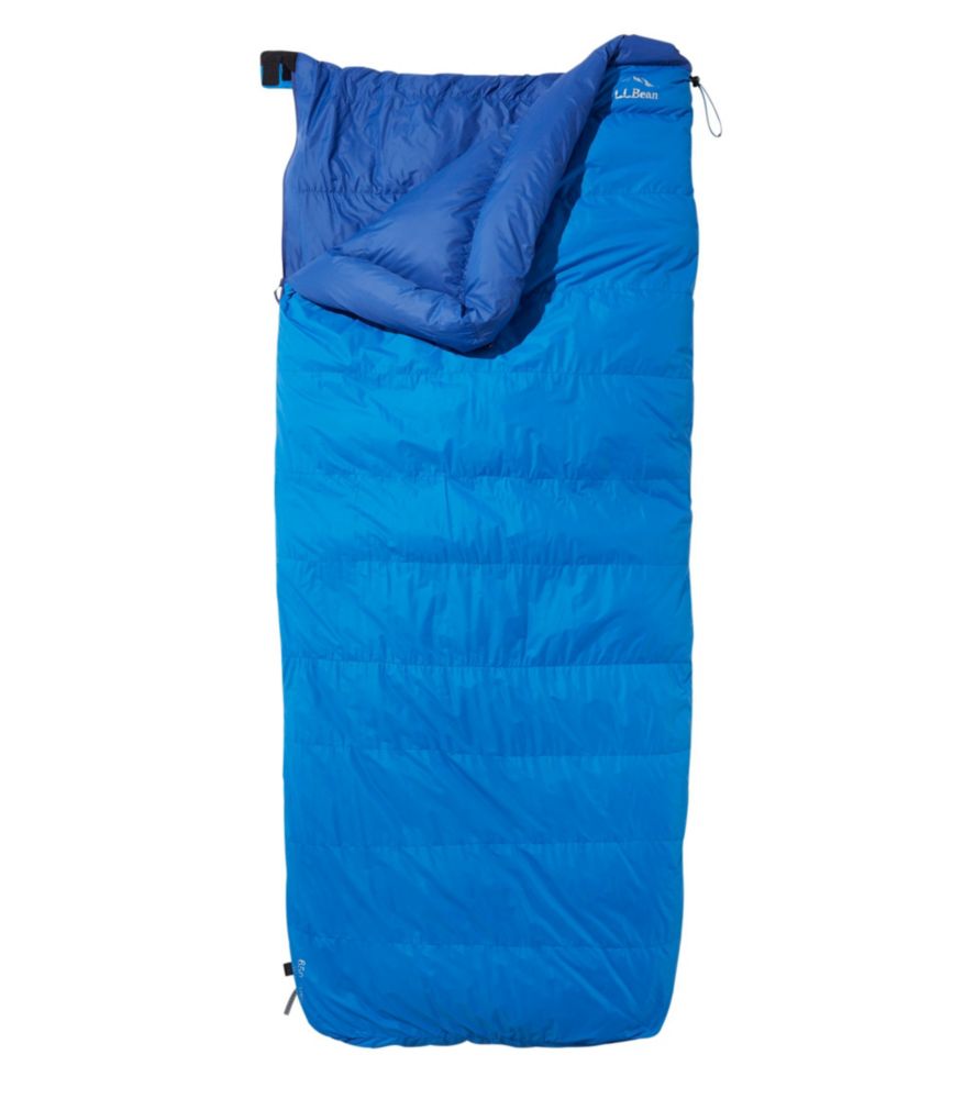 sleeping bag and