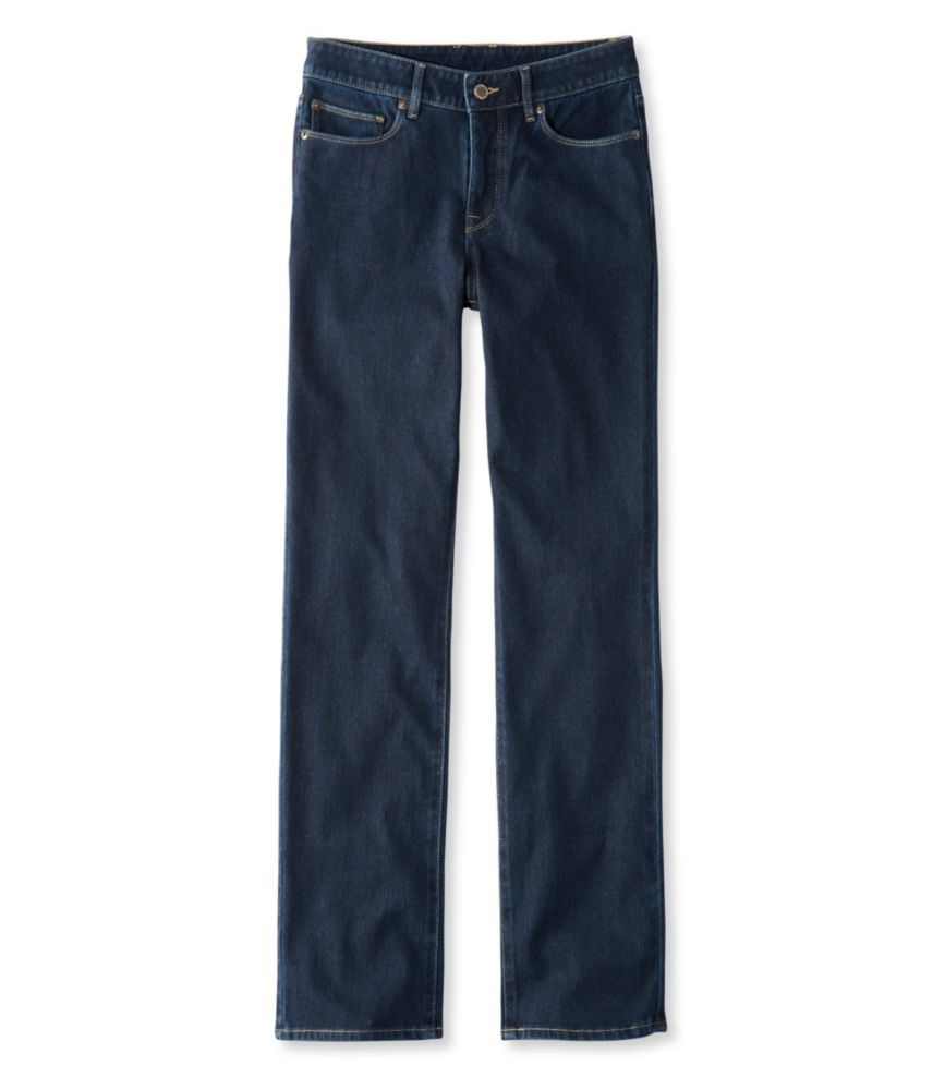 ll bean petite jeans