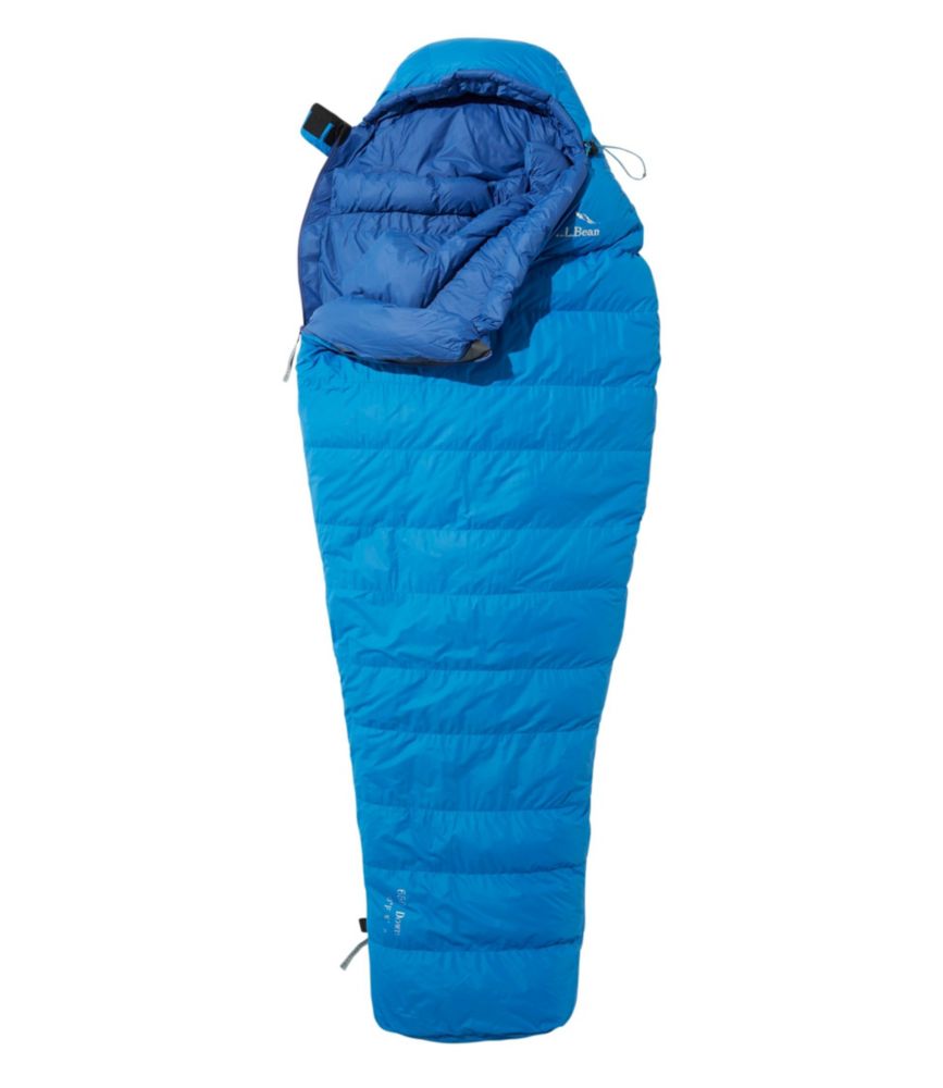 Women's L.L.Bean Down Sleeping Bag with DownTek, Mummy 20° Sleeping