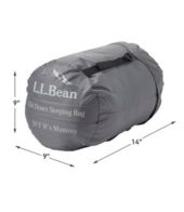 Ll bean clearance mummy sleeping bag