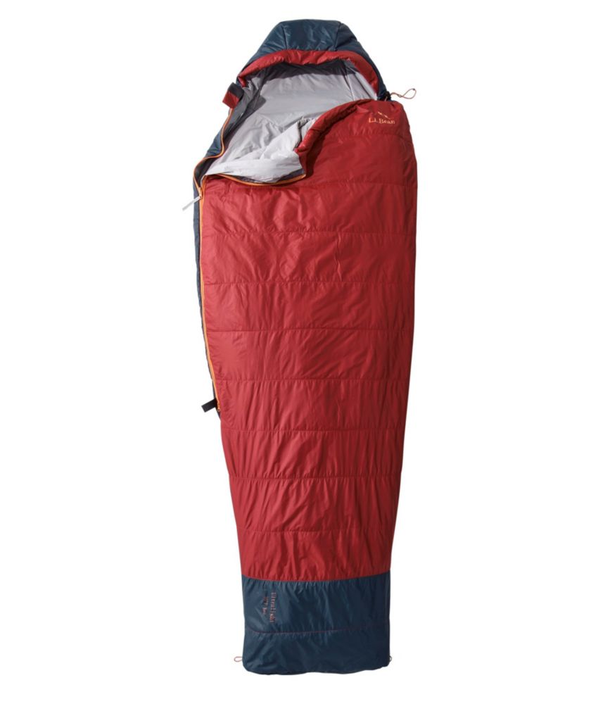 Adults Llbean Ultralight Sleeping Bag