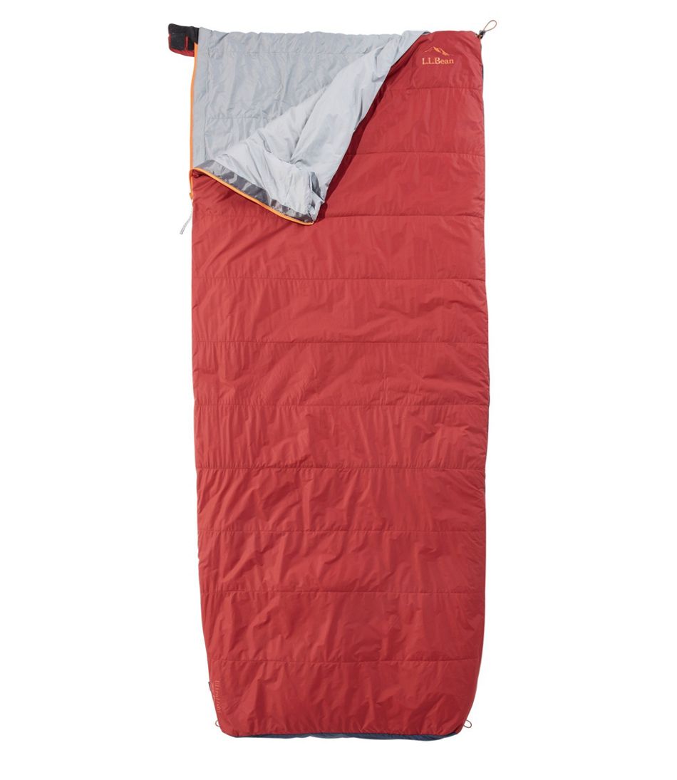 Adults' L.L.Bean Ultralight Sleeping Bag, 20° Rectangular
