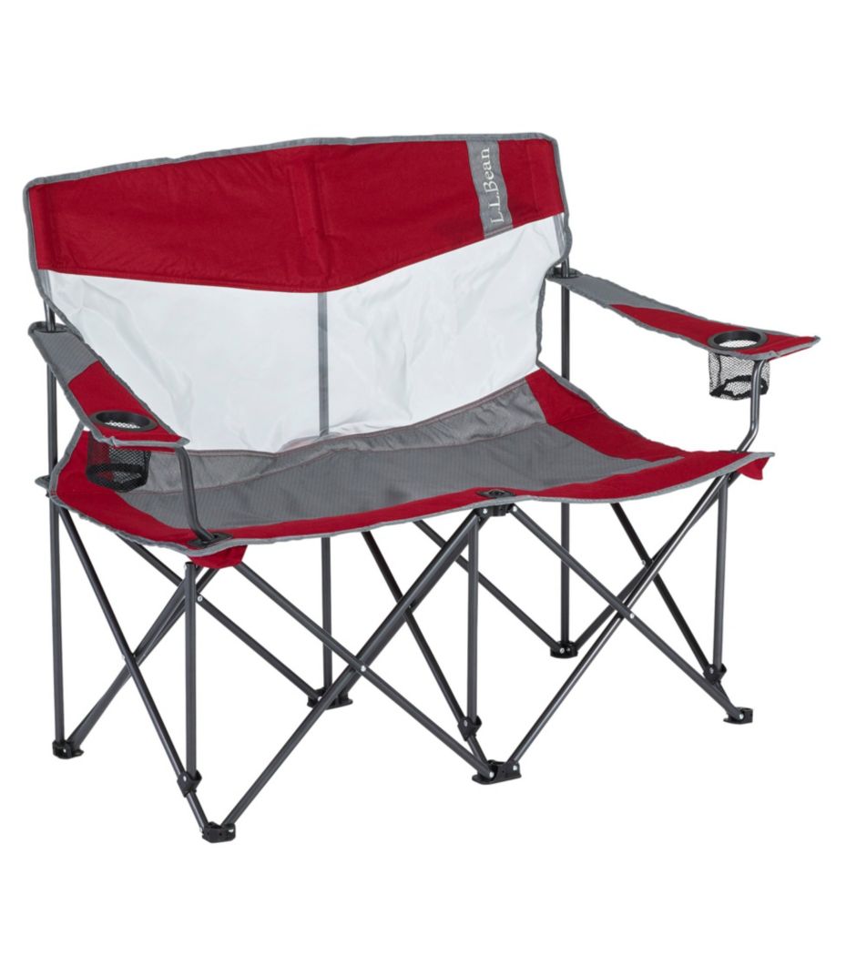 L.L.Bean Base Camp Love Seat