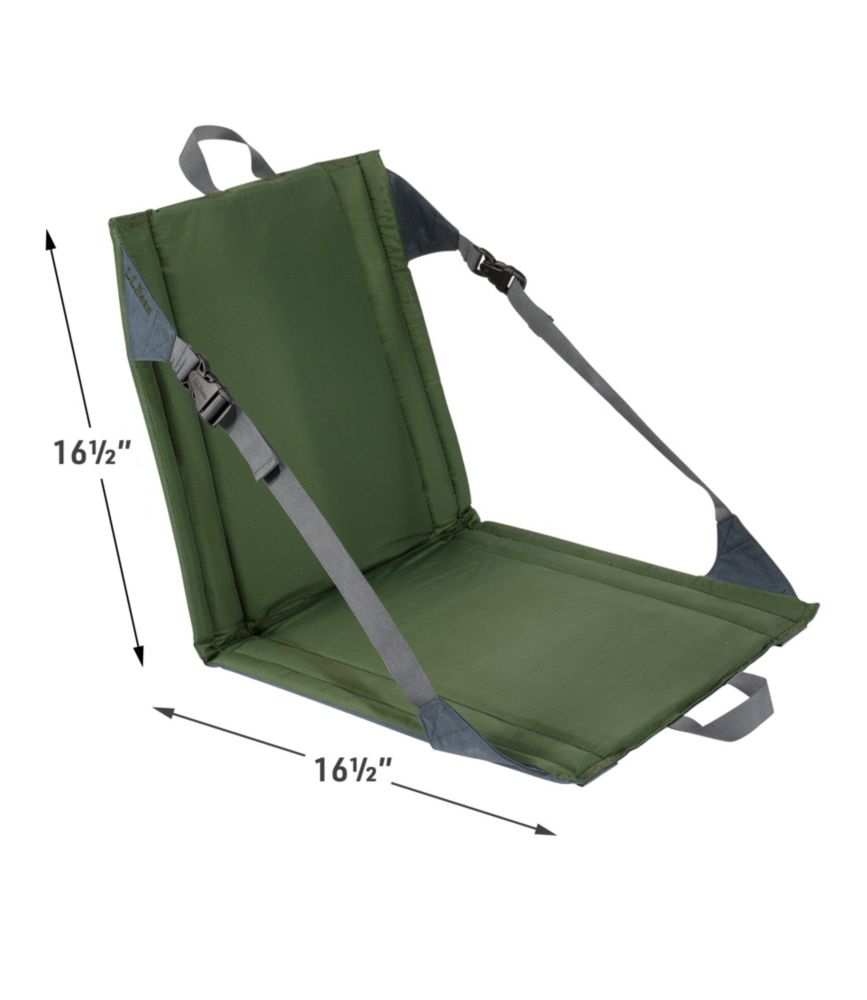 Camping chair no legs sale