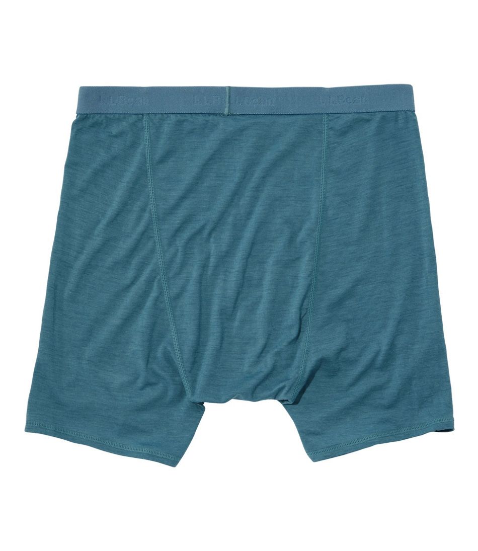 Men's Cresta Wool Ultralight Boxer Brief | Underwear & Boxers at L.L.Bean