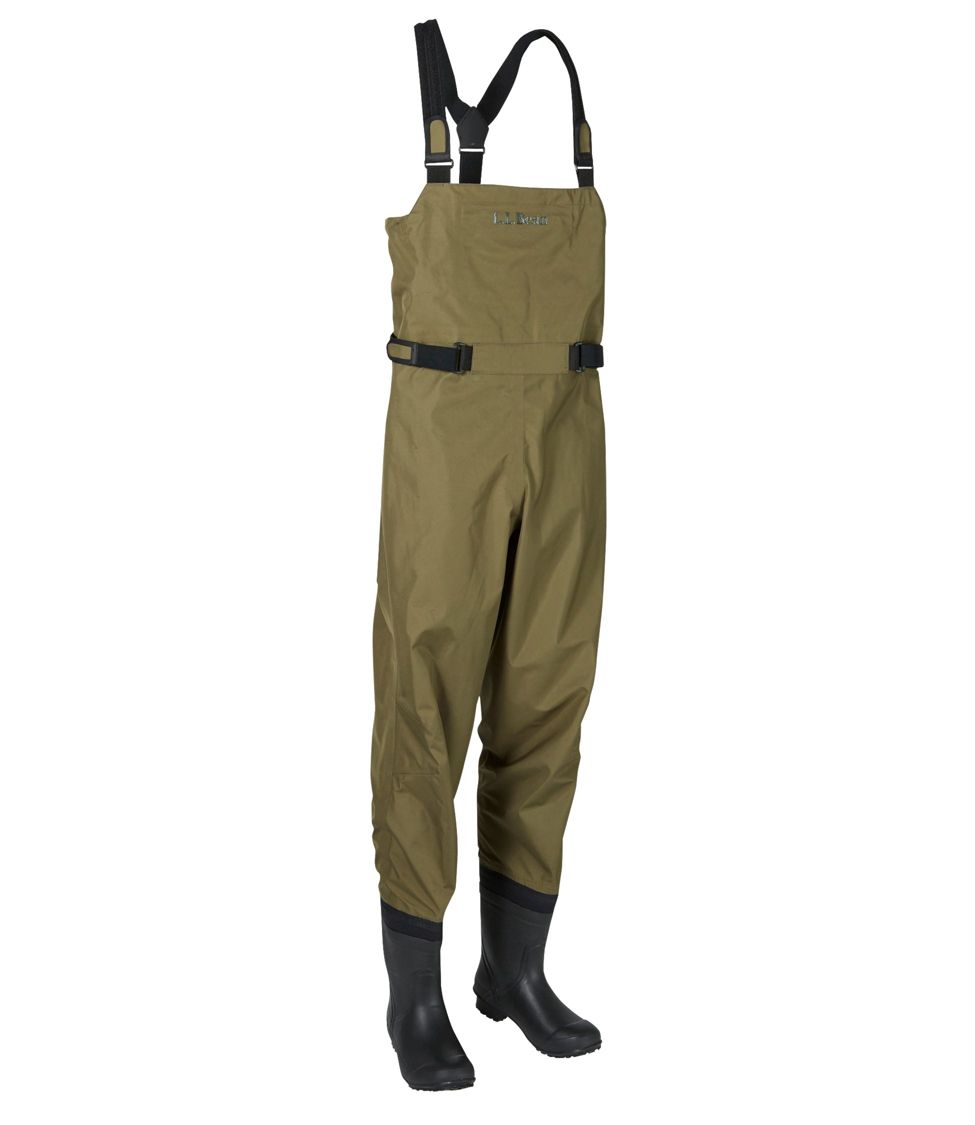 Rugged Wool Wader Pant