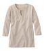  Color Option: Oatmeal Heather, $34.95.
