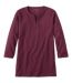  Color Option: Dark Plum, $34.95.