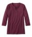  Color Option: Dark Plum, $34.95.