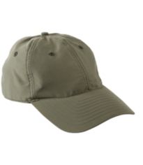 Adults' L.L.Bean Heritage Hunting Hat Dusty Olive Osfa, Cotton