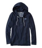Women's Soft Cotton Rugby, Hoodie Pullover
