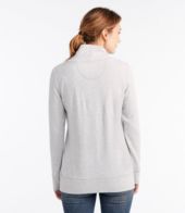 Women's Ultrasoft Sweats, Funnelneck Pullover