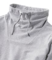 Women's Ultrasoft Sweats, Funnelneck Pullover