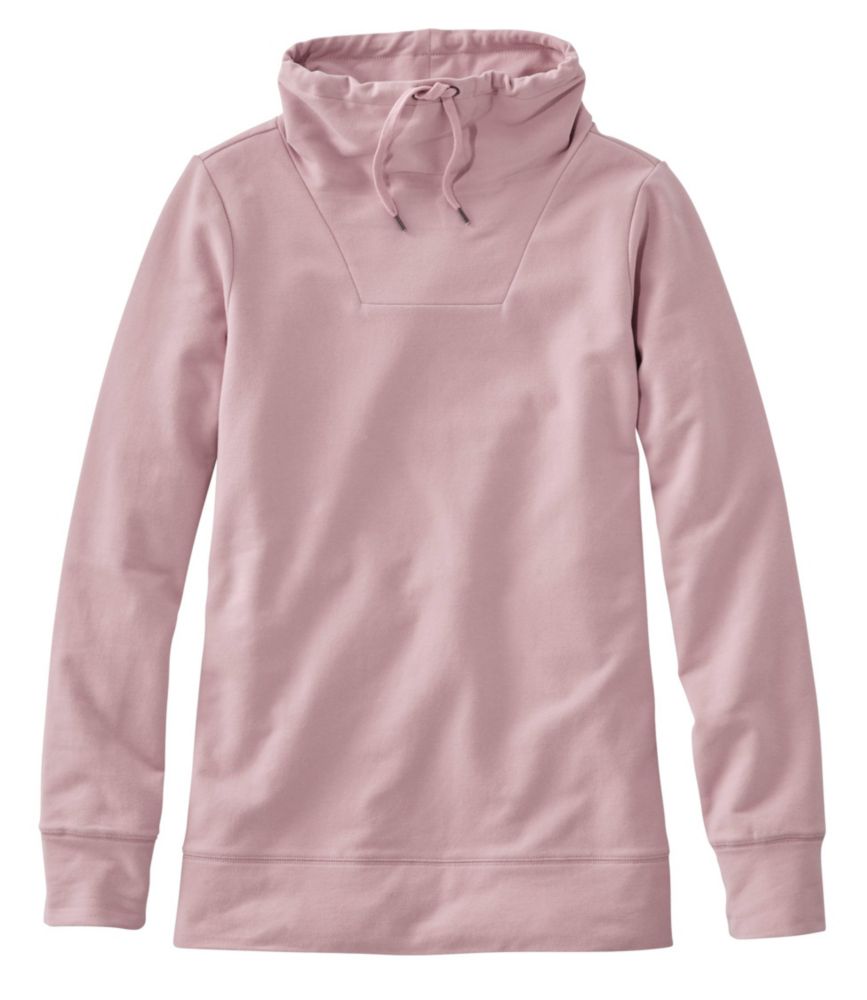 Women's Ultrasoft Sweats, Funnelneck Pullover