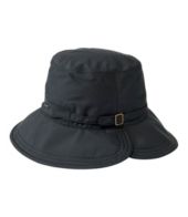 Women's H2Off Rain Bucket Hat | Rain & Sun Hats at L.L.Bean