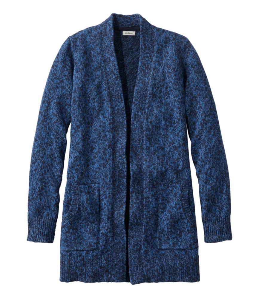 Blue cardigan sweater hotsell