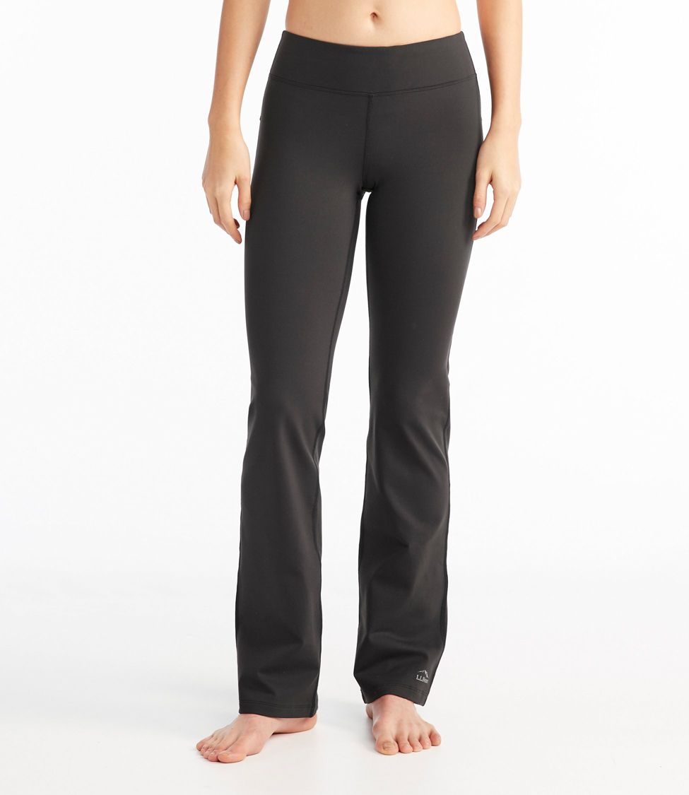 Llbean hotsell yoga pants