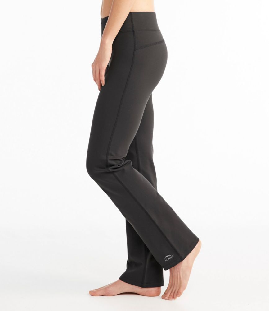 ll bean yoga pants