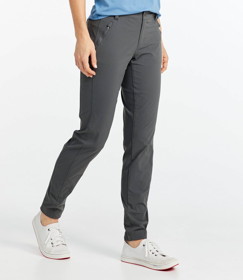 Women's Cresta Ultralight 150 Pants, High-Rise Slim-Leg