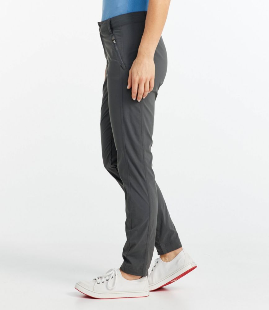 Women's Cresta Trail Pants, LowRise SlimLeg Pants & Jeans at L.L.Bean