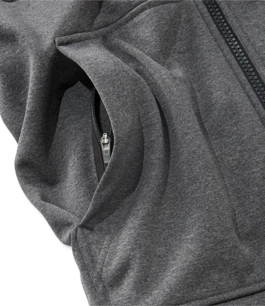 windproof hoodie mens