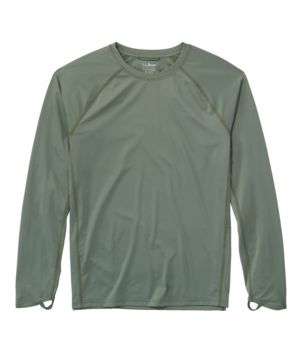 Men's Swift River Cooling Rash Guard