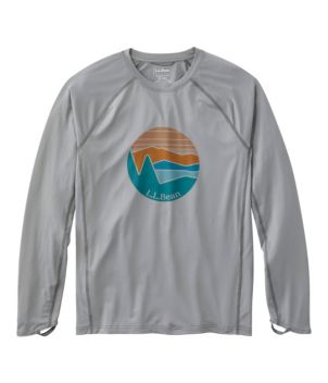 Men's Swift River Cooling Rash Guard