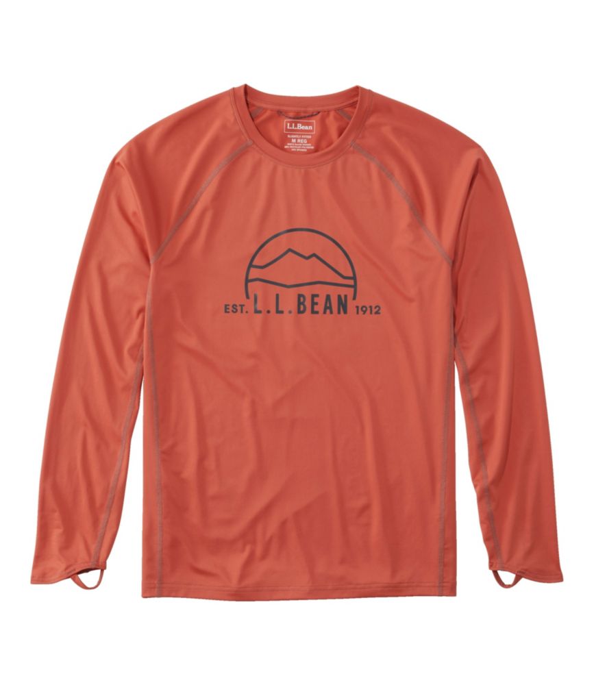 Men's Swift River Cooling Rash Guard