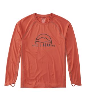 Men's Swift River Cooling Rash Guard