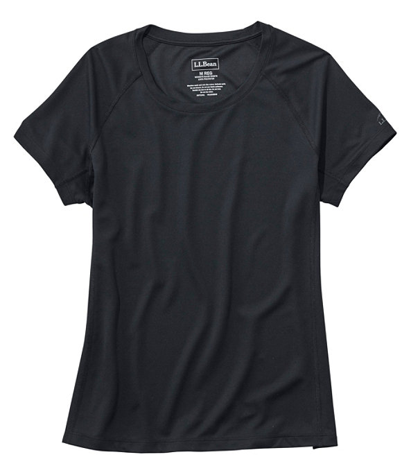 Lightweight Sport Tee, Ink Black, large image number 0
