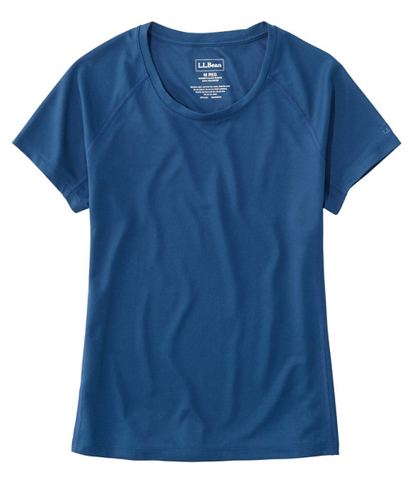 Lightweight Sport Tee, Collegiate Blue, large image number 0