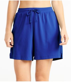 Women's BeanSport Swimwear, Pull-On Shorts