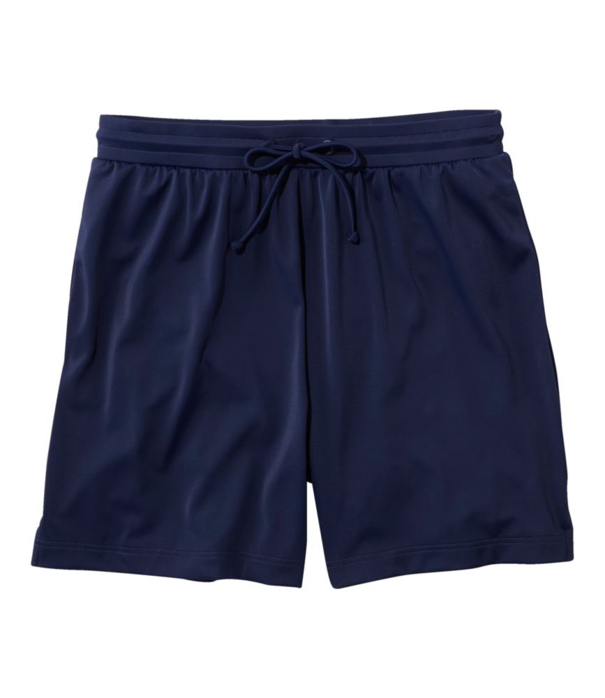 womens swim shorts with built in brief