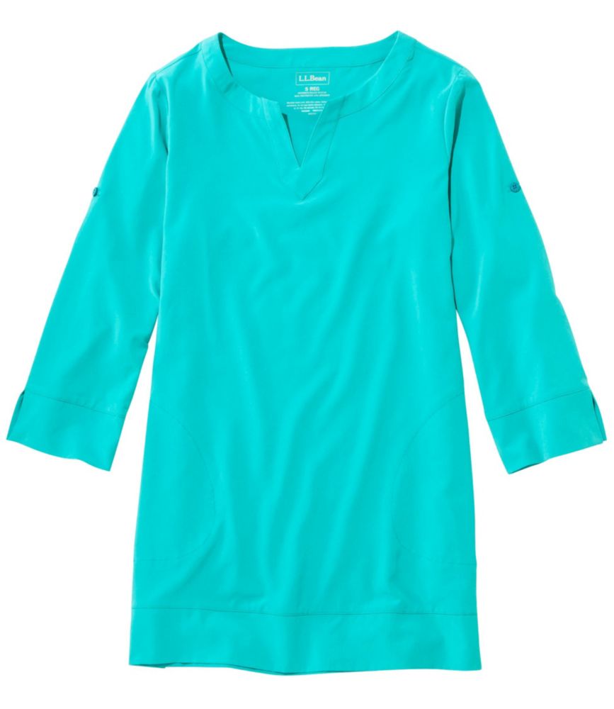 ll bean swim cover up