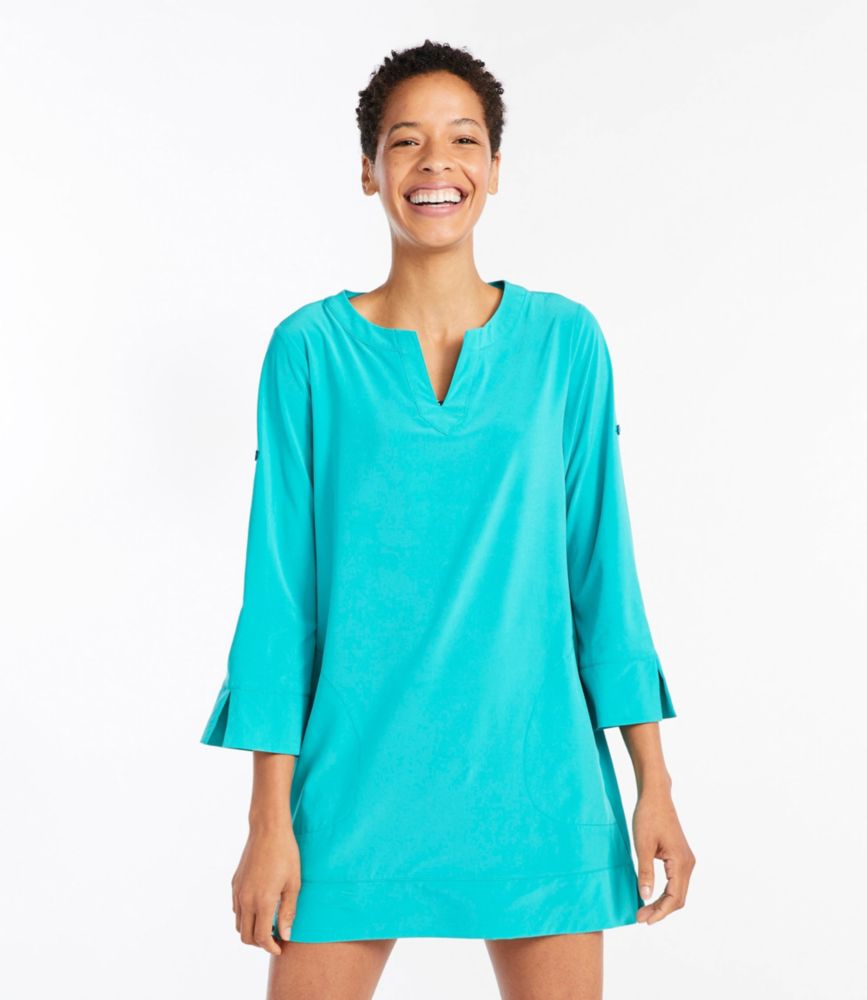 swim cover up tunic