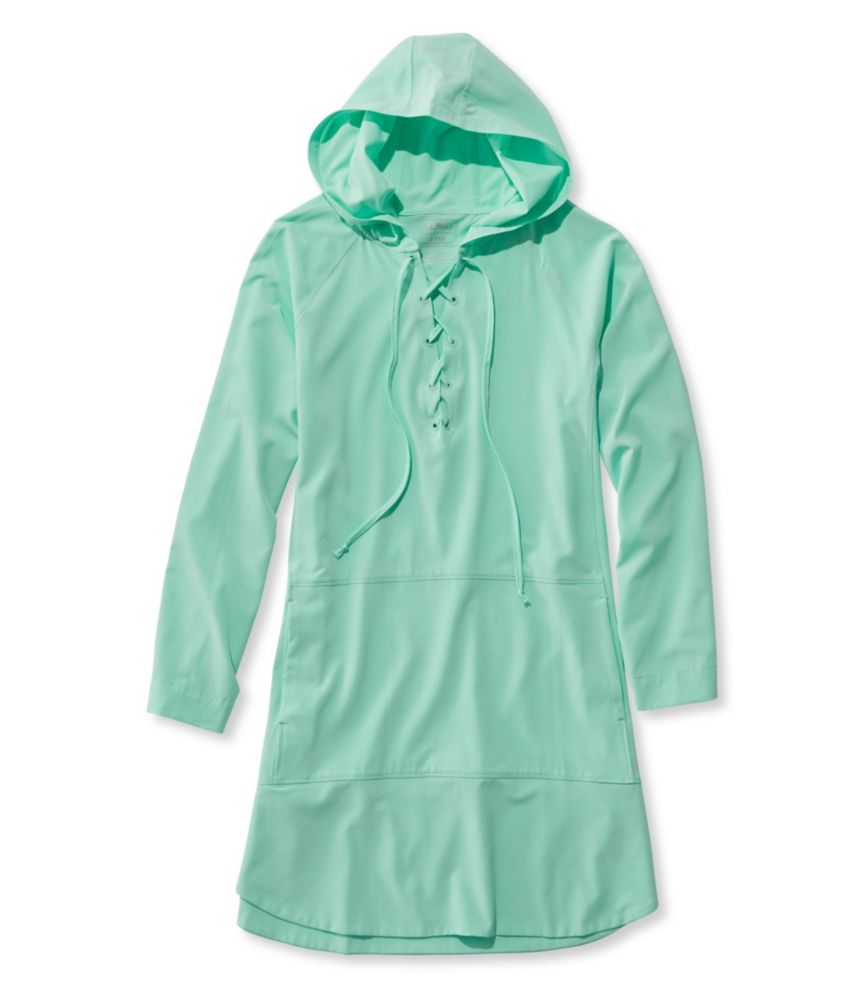 swim cover up hoodie