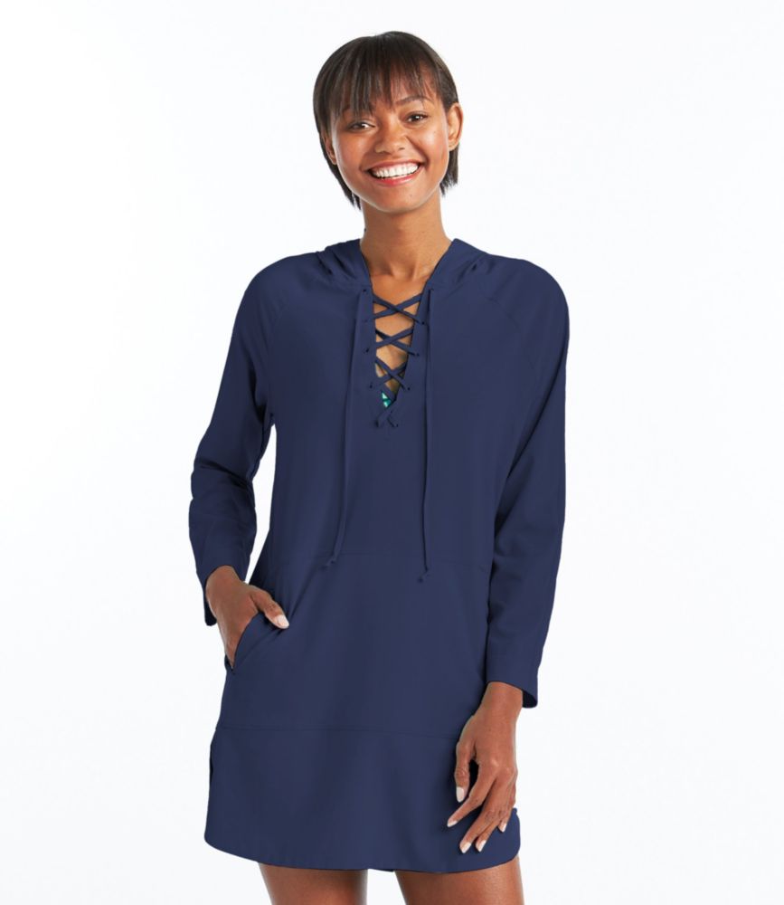 women's swim cover up tunic