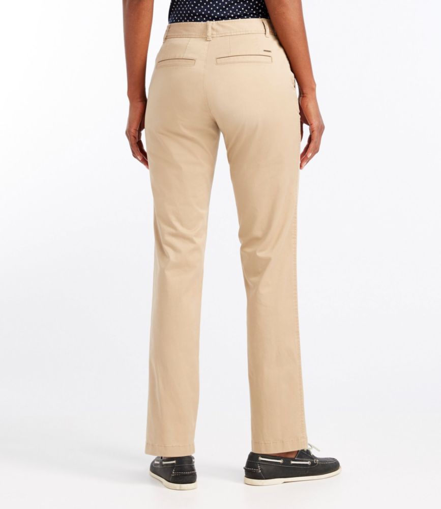 women's straight leg khaki jeans