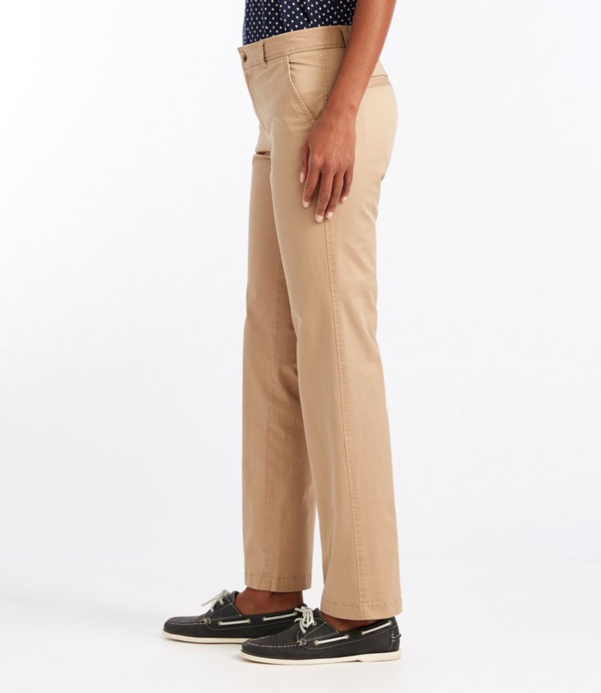 ll bean khaki pants