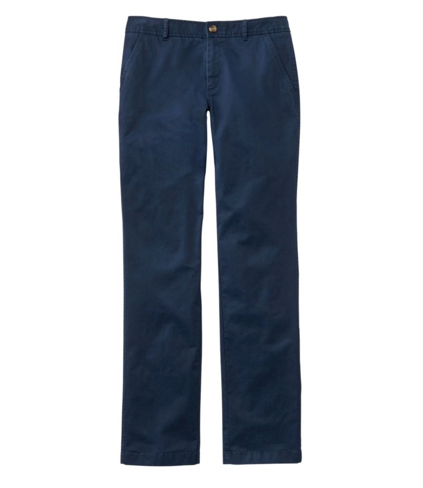 Ultimate Chinos, Favorite Fit Straight-Leg