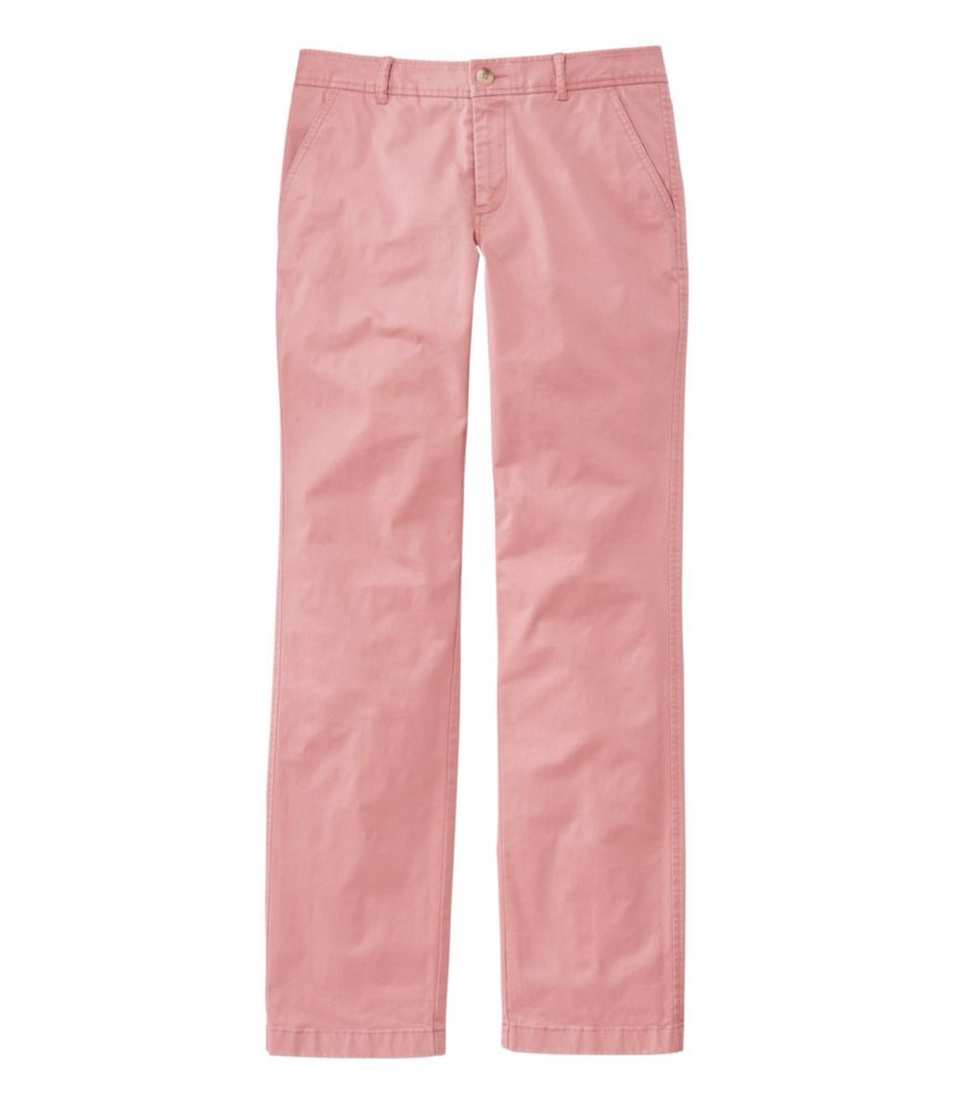 Ultimate Chinos, Mid-Rise Straight-Leg | Pants & Jeans at L.L.Bean