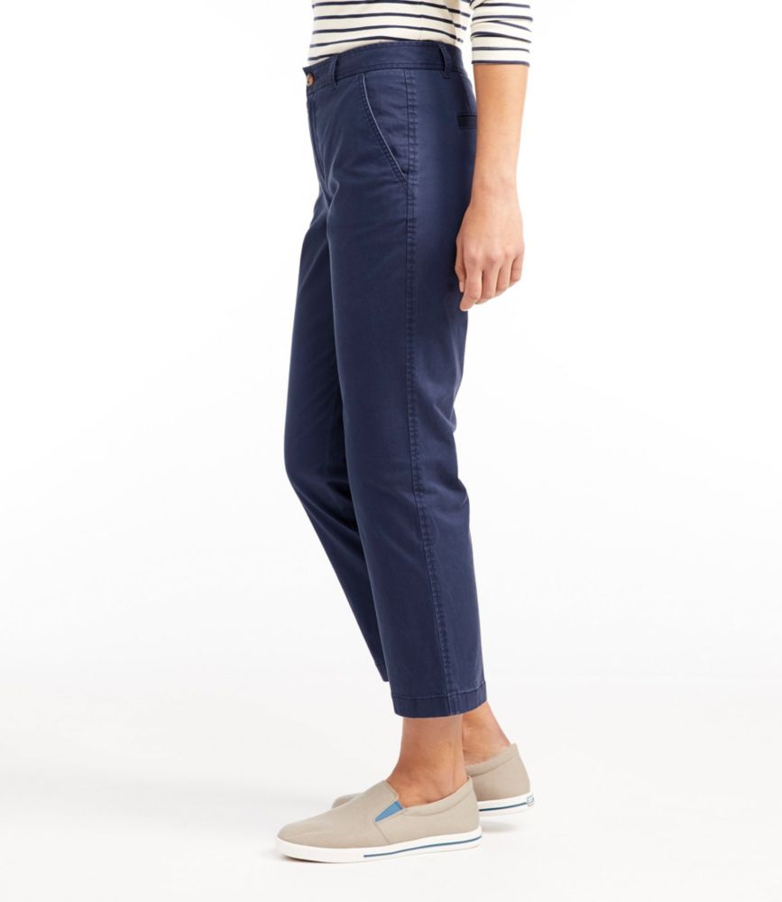 ll bean womens chino pants