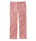 Women's Ultimate Chinos, Favorite Fit Cropped