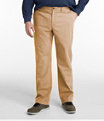 Men's Lakewashed Stretch Khakis, Heritage Khaki, small image number 3