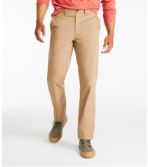 Men's Lakewashed® Stretch Khakis, Standard Fit
