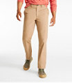 Men's Lakewashed Stretch Khakis, , small image number 1