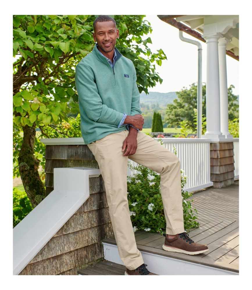 Men's Lakewashed® Stretch Khakis, Standard Fit, Straight Leg