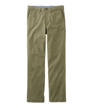 Men's Lakewashed® Stretch Khakis, Standard Fit, Straight Leg