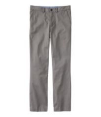 Men's Wrinkle-Free Double L® Chinos, Classic Fit, Plain